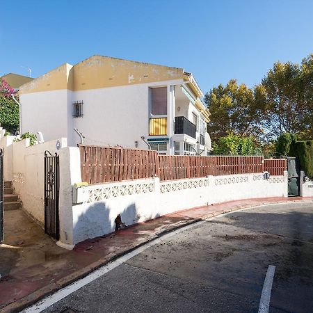 MalagaSuite Bungalow Pool Benalmádena Exterior foto