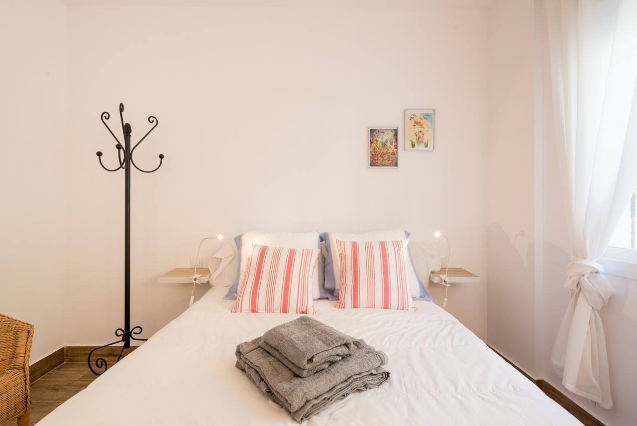MalagaSuite Bungalow Pool Benalmádena Exterior foto