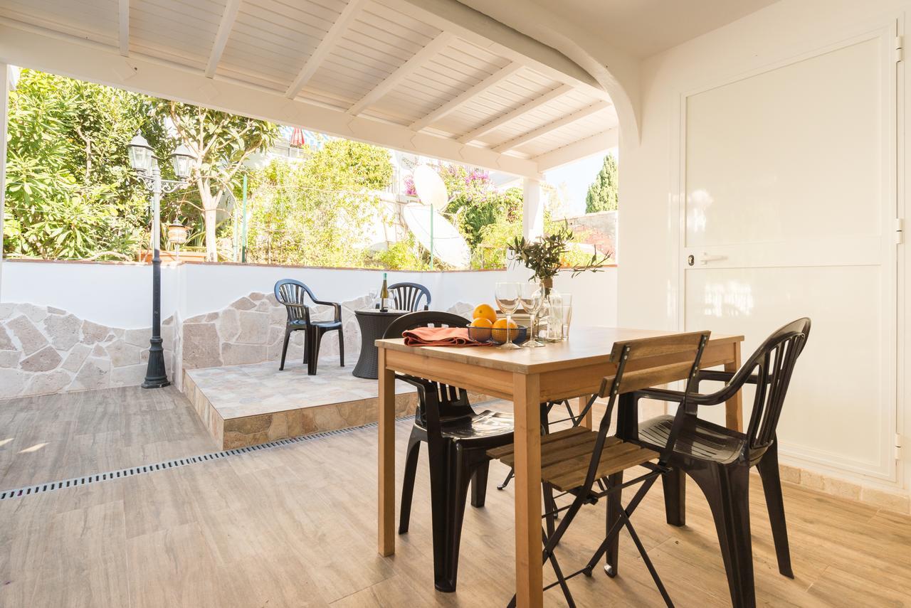 MalagaSuite Bungalow Pool Benalmádena Exterior foto