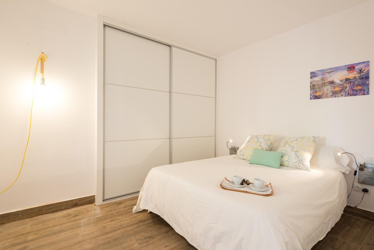 MalagaSuite Bungalow Pool Benalmádena Exterior foto